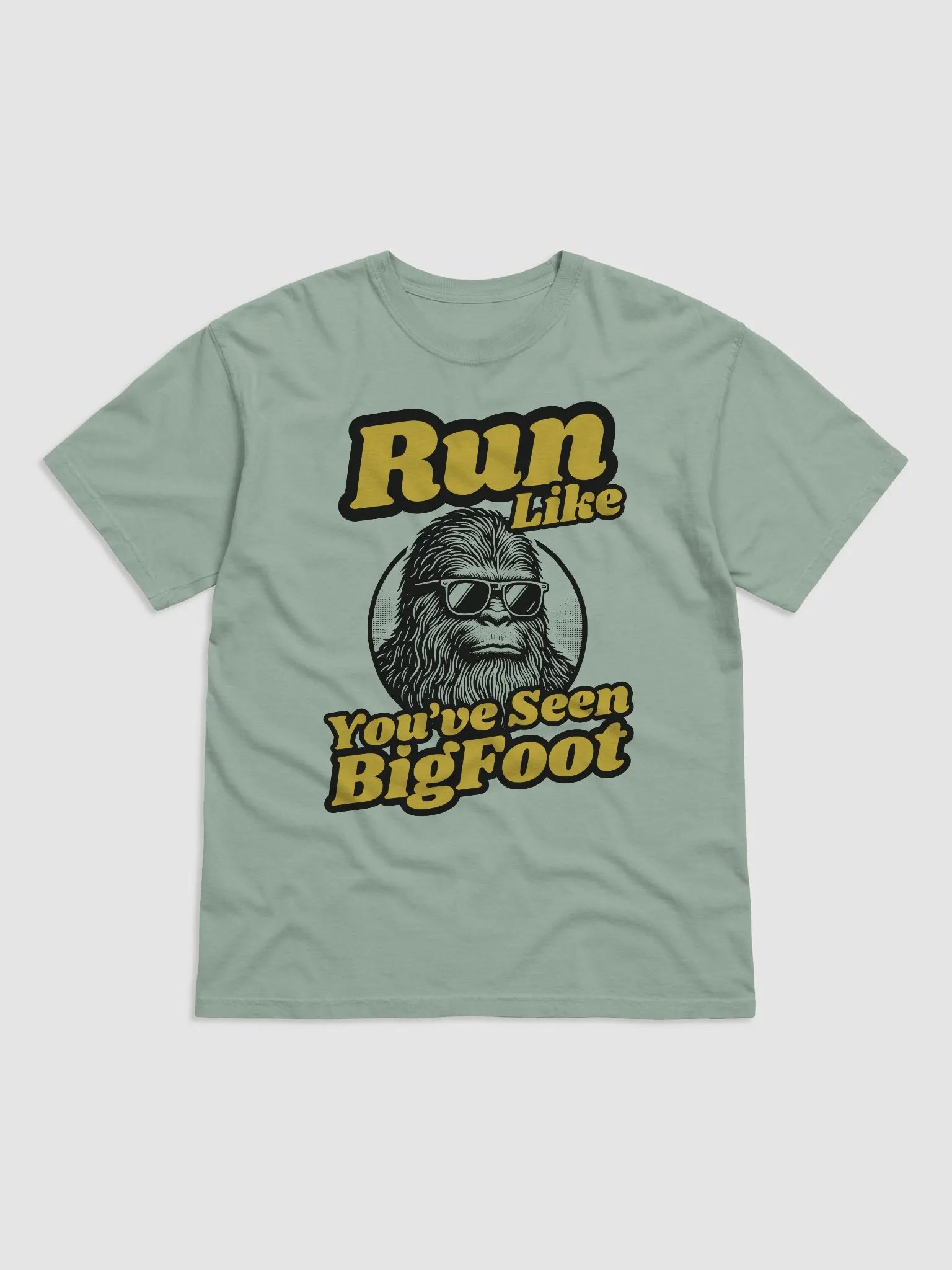 BigFoot Runners' Comfort Tee product image (6)