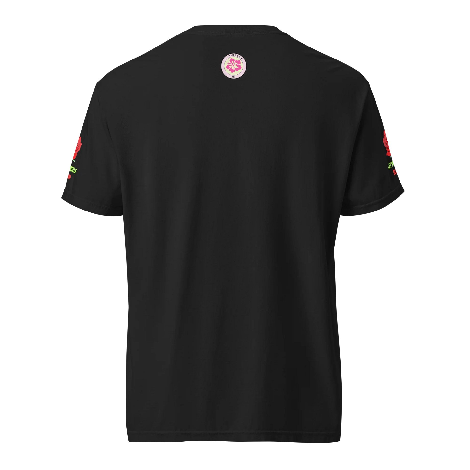 Let Yourself Bloom Tee product image (4)