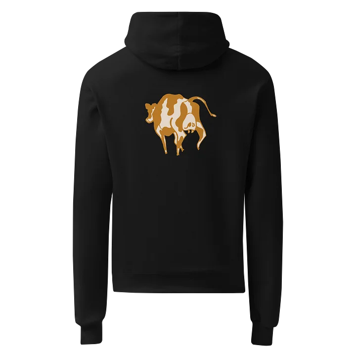Carqamel - Unisex Hoodie product image (2)