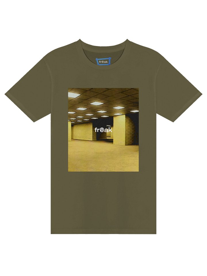 The Lobby - Unisex FREAK x Backrooms Tee product image (1)