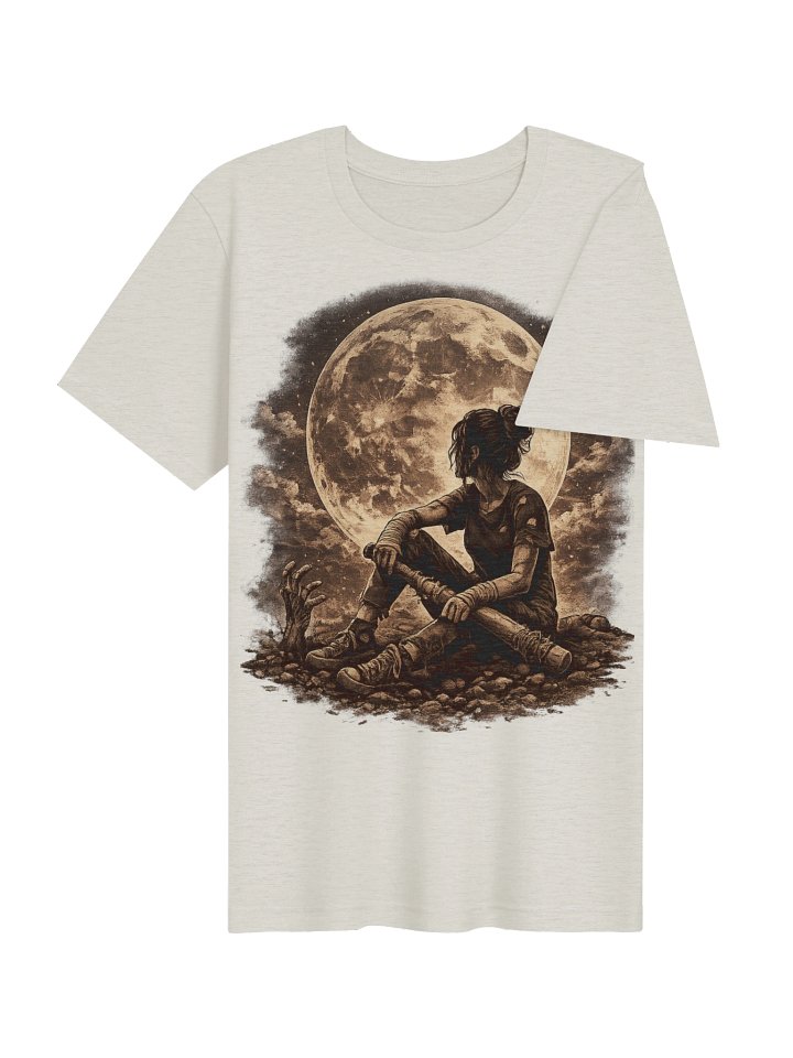 Moonwatch Graphic Tee product image (2)