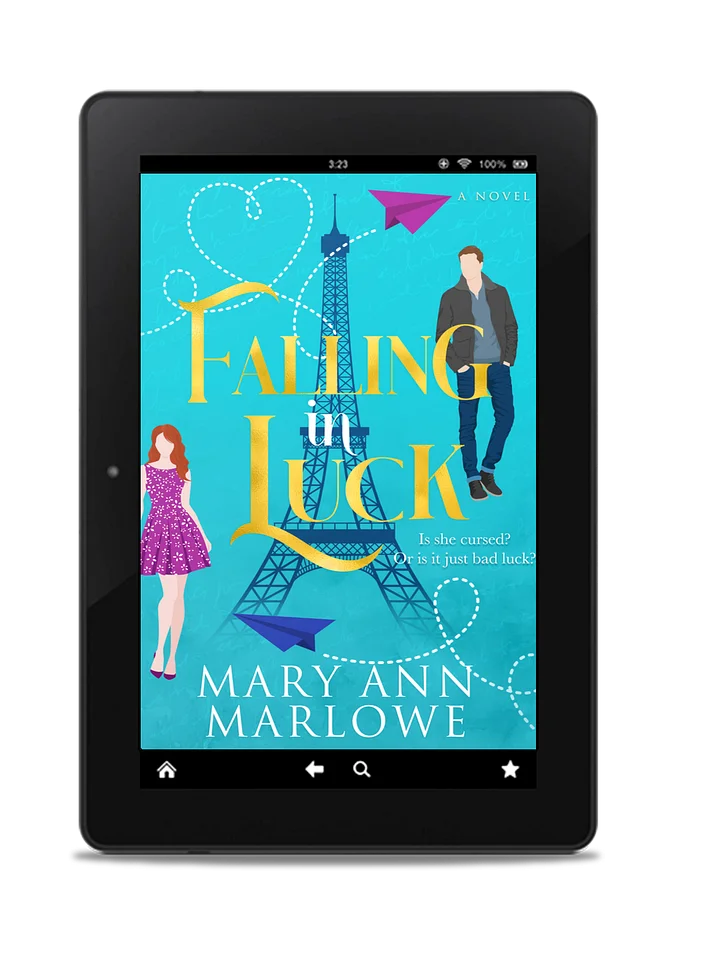 Falling in Luck | Closed Door Edition E-book product image (1)