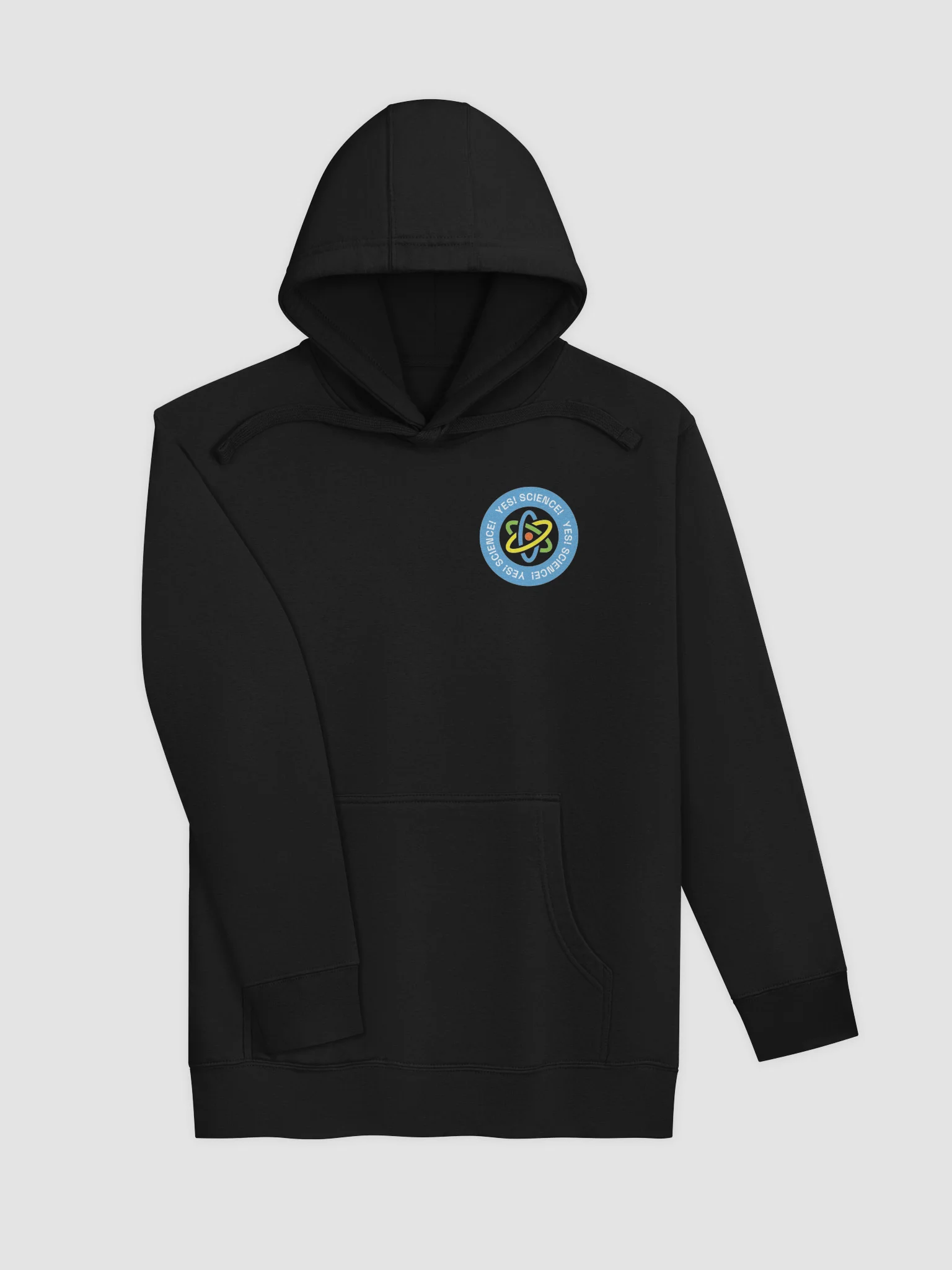 Yes! Science! Hoodie product image (3)