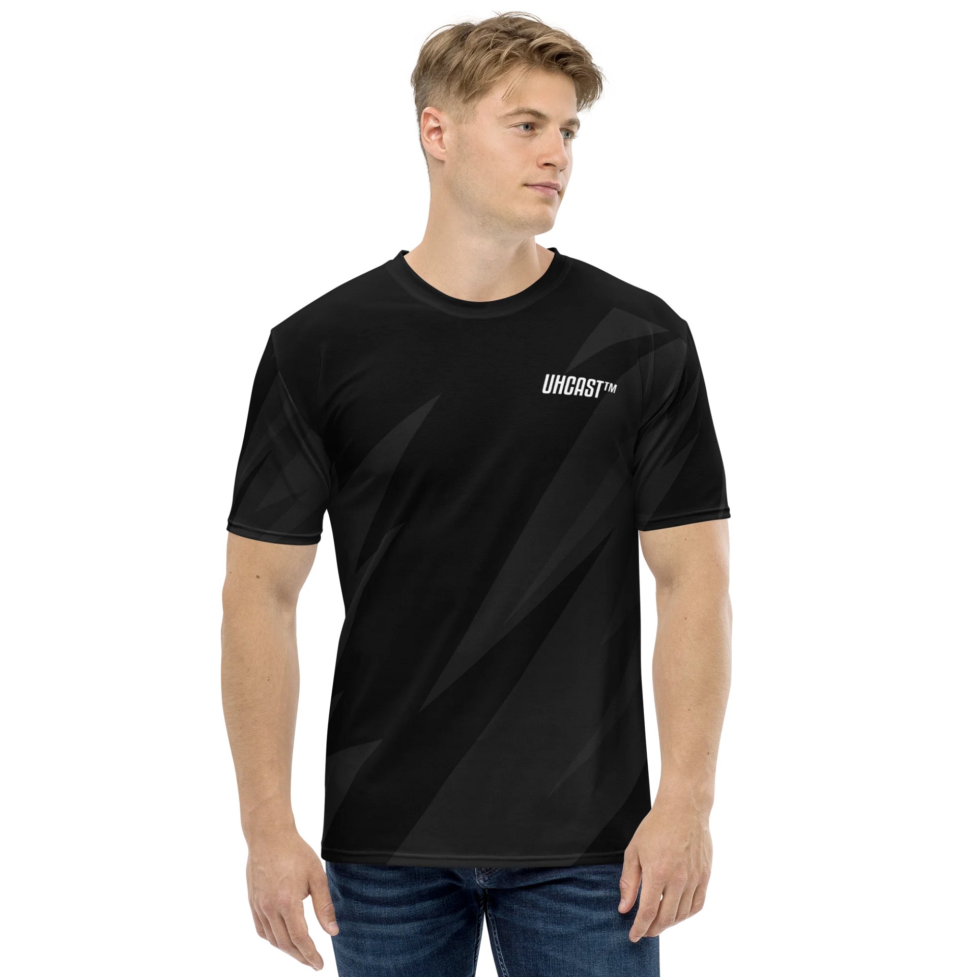 UhCast™ Minimalistic All-Over Tee product image (1)