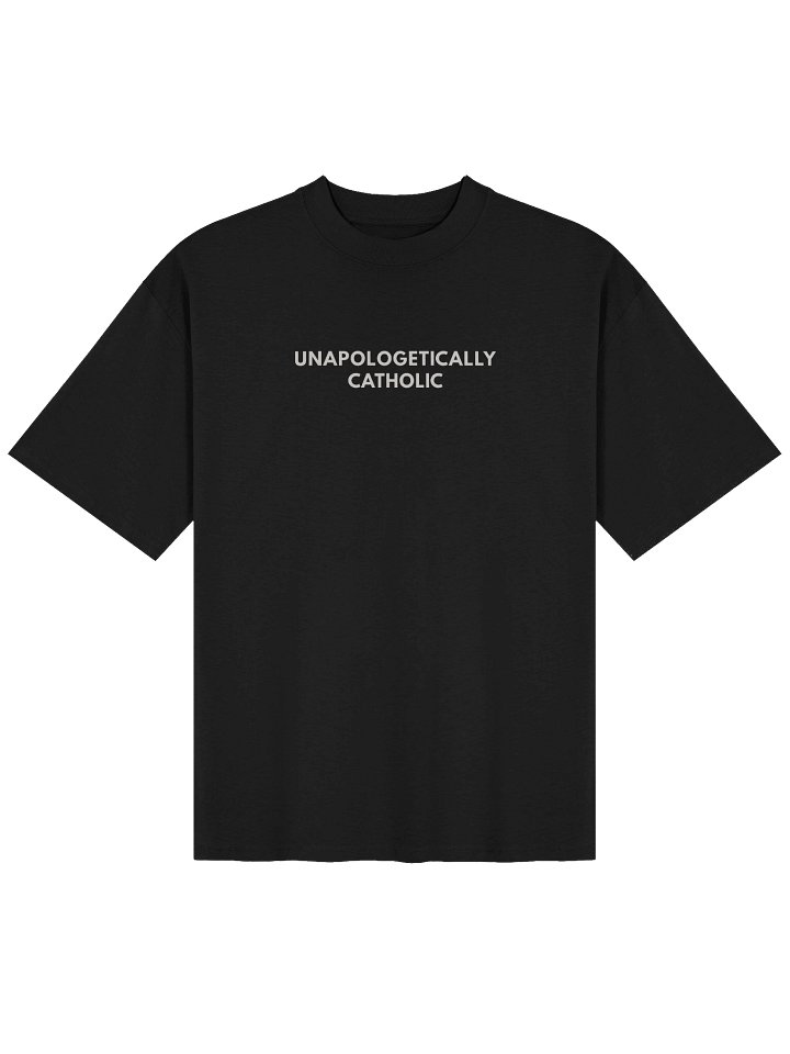 Unapologetically Catholic Tee product image (1)