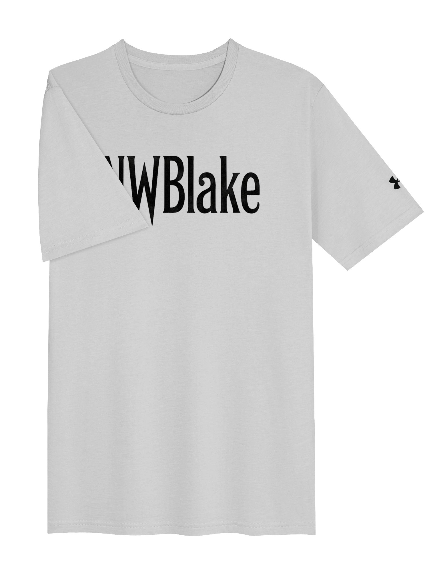 NWBlake White Under Armour® Athletic Tee product image (3)