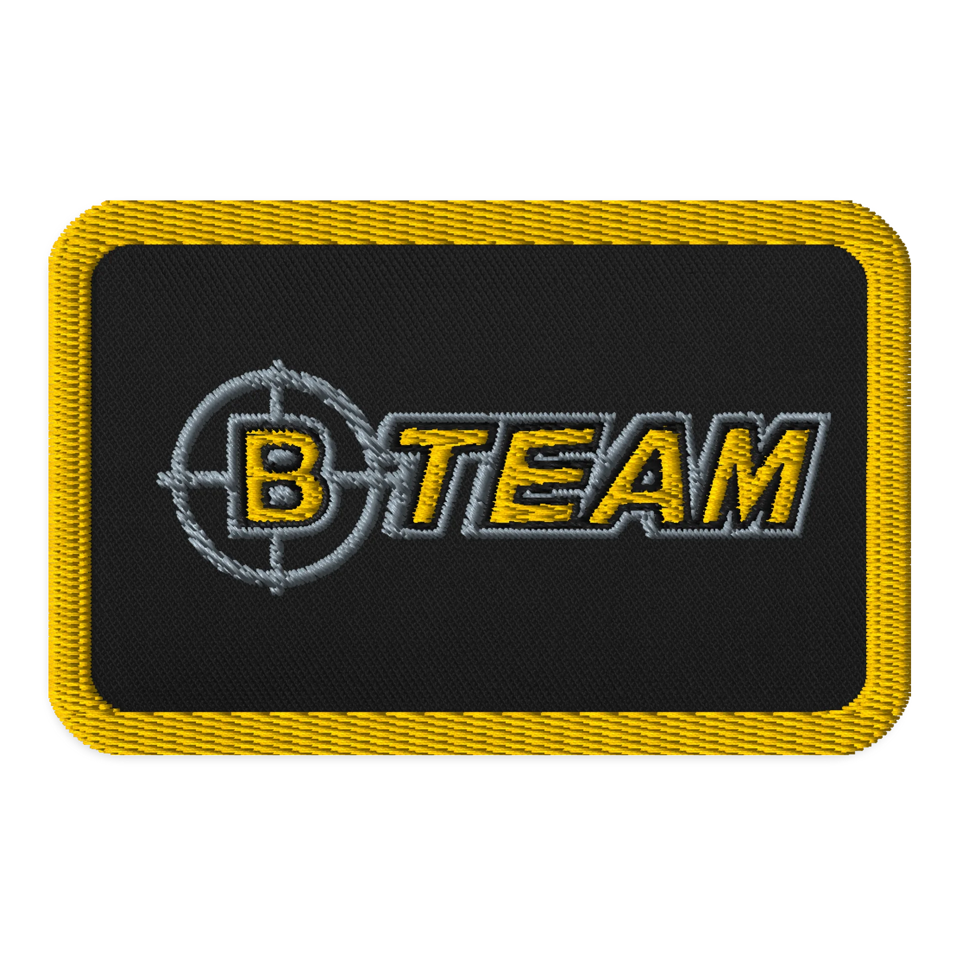 B-Team SB Wordmark Patch product image (1)