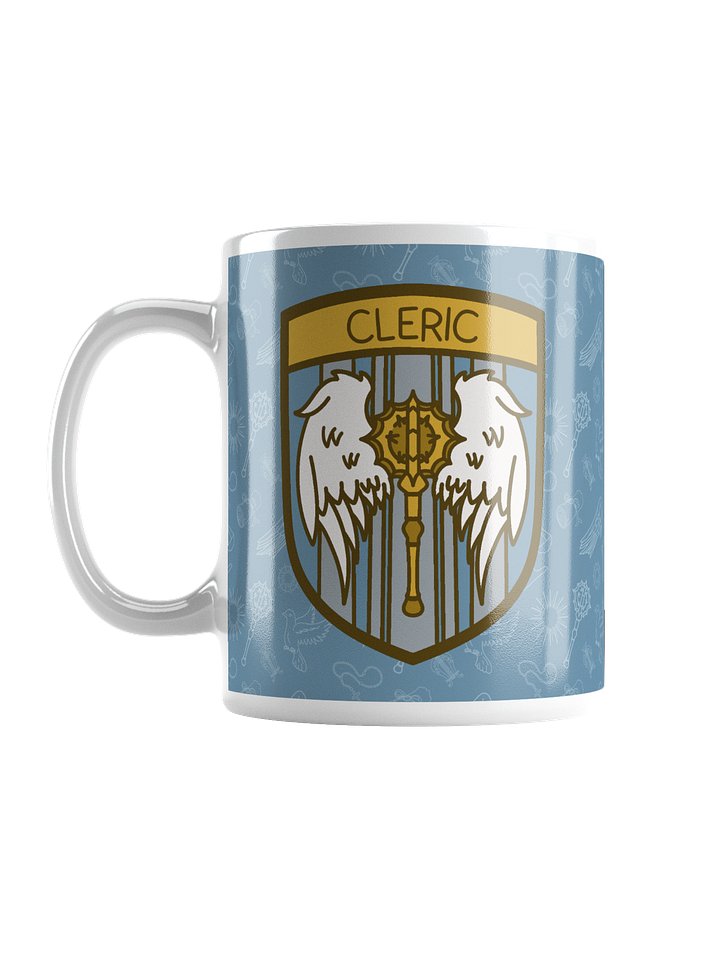 Cleric Mug product image (1)