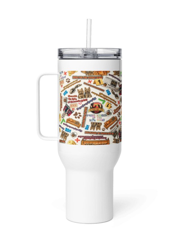 Sofa Squad Paulisms Travel Mug product image (10)