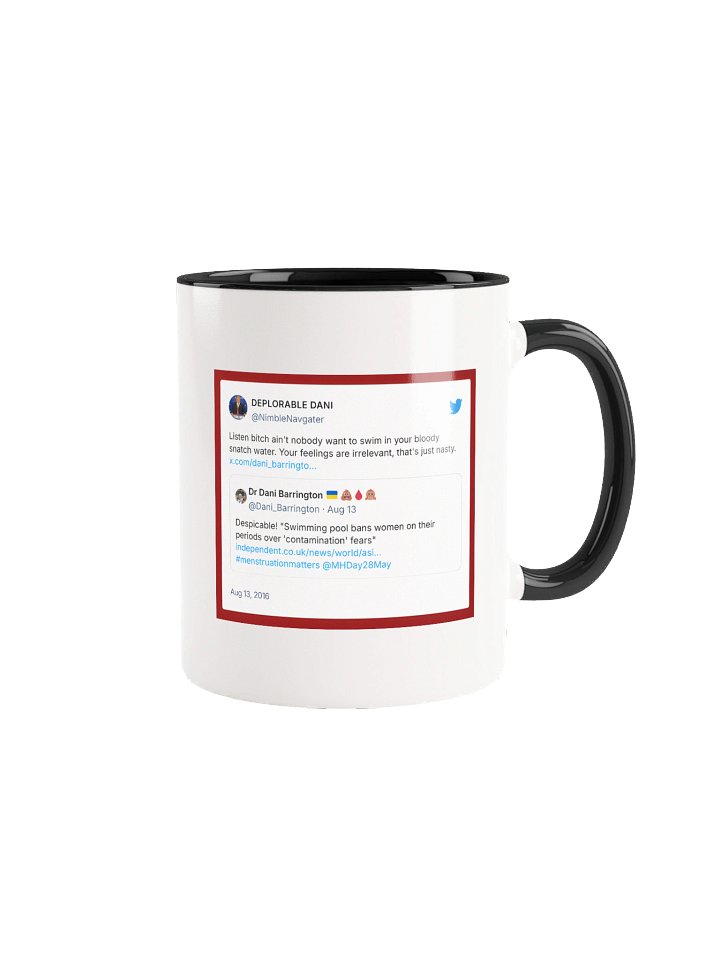 BSW Mug - Sip it, Sip it Good! product image (2)