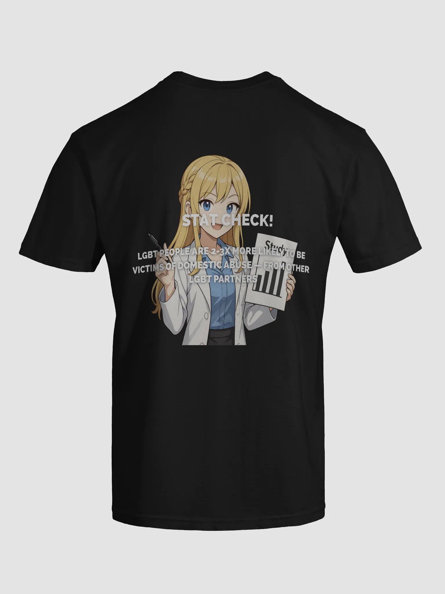 STAT CHECK! shirt product image (27)