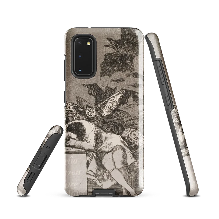 The Sleep of Reason Samsung® Tough Case product image (1)
