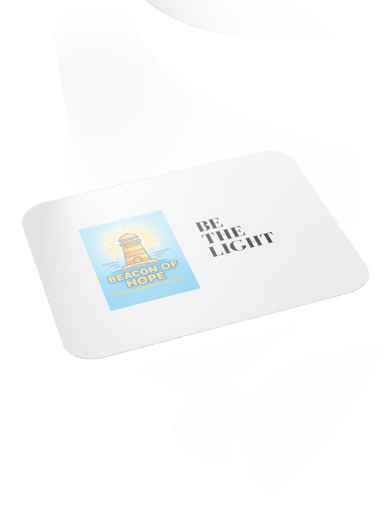 Beacon of Hope Mouse Pad product image (4)