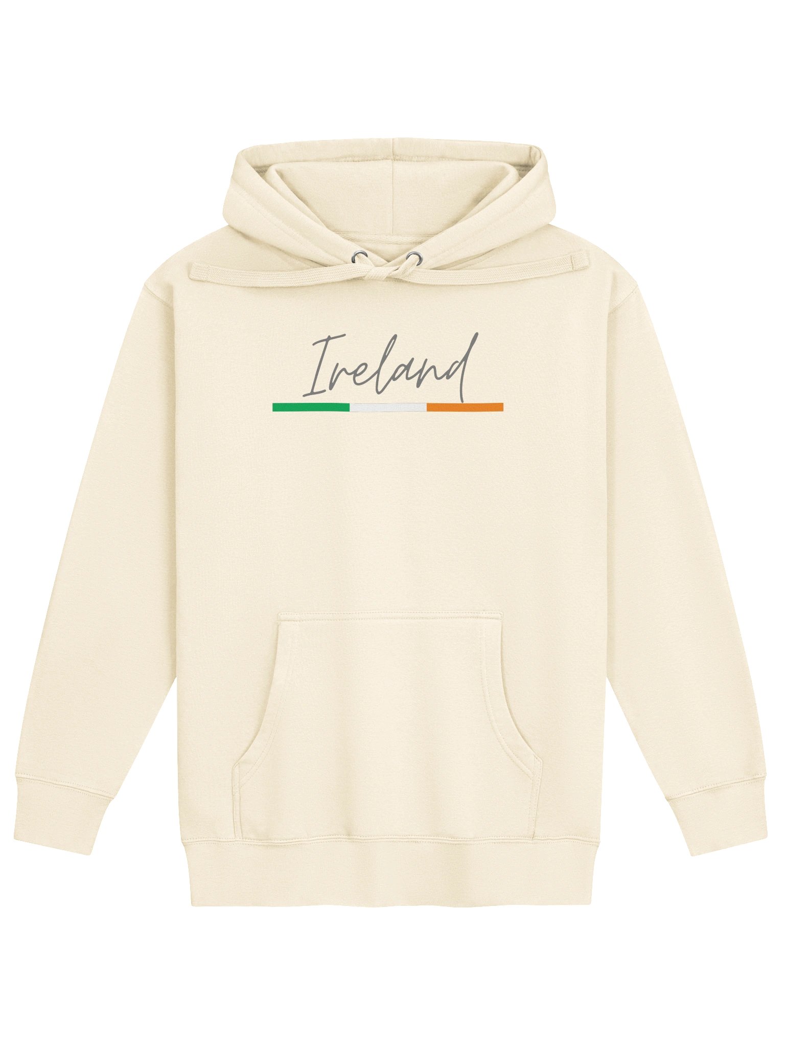 Ireland Script - Premium Hoodie product image (2)