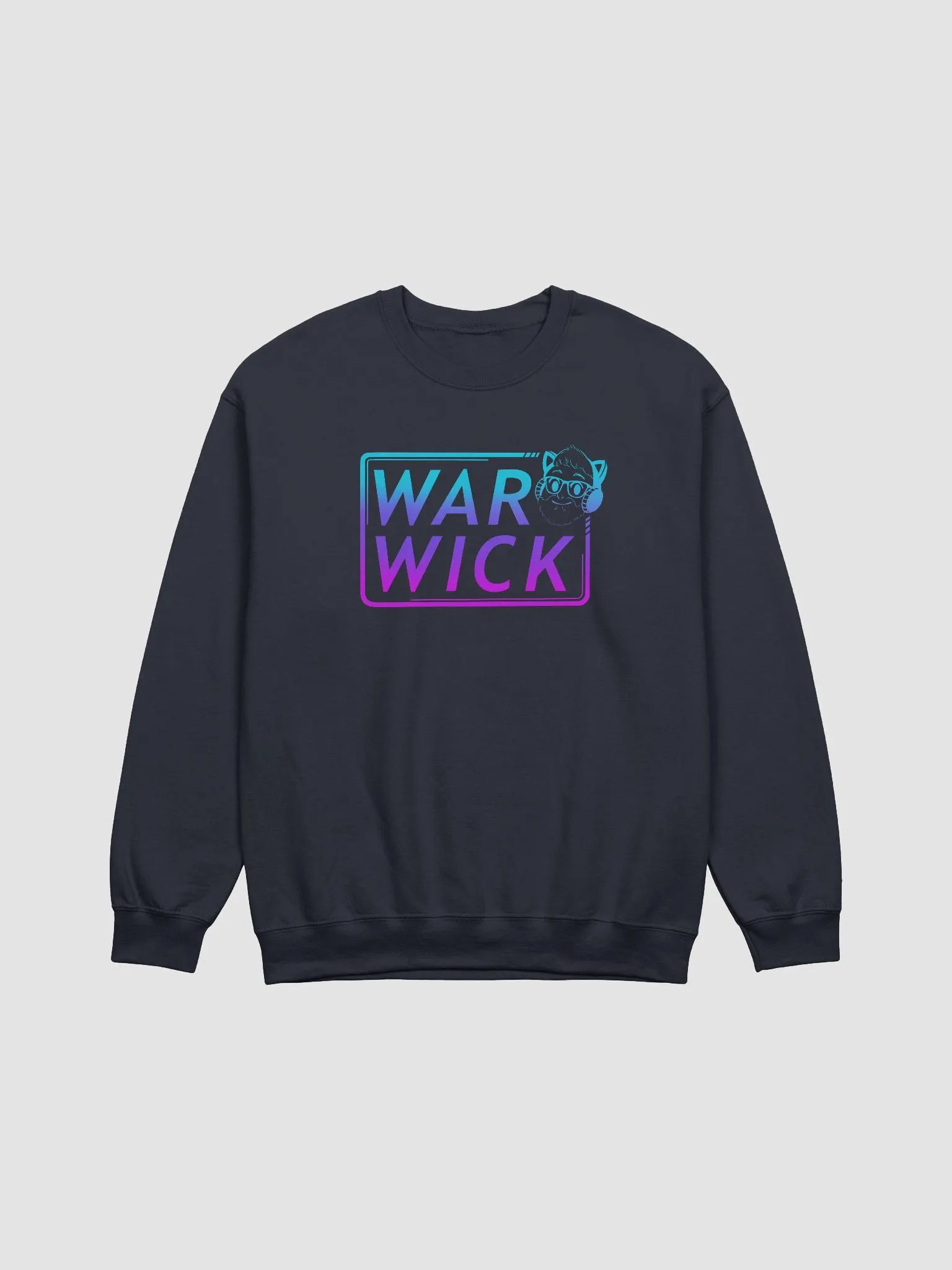 Neon Wick Sweatshirt product image (1)