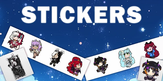 Stickers