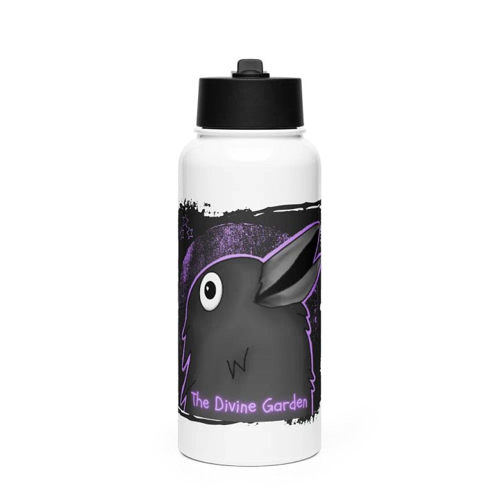 Anime Charlie Water Bottle product image (1)
