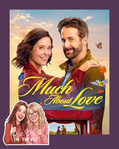 All Benny was missing was a little fringe and a country song! 

Tune into the new episode of Love on the Pod where we recap H...
