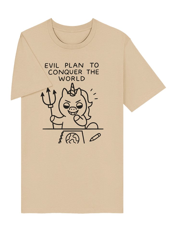 Nasty Unicorn - Organic Mystery Tee product image (2)