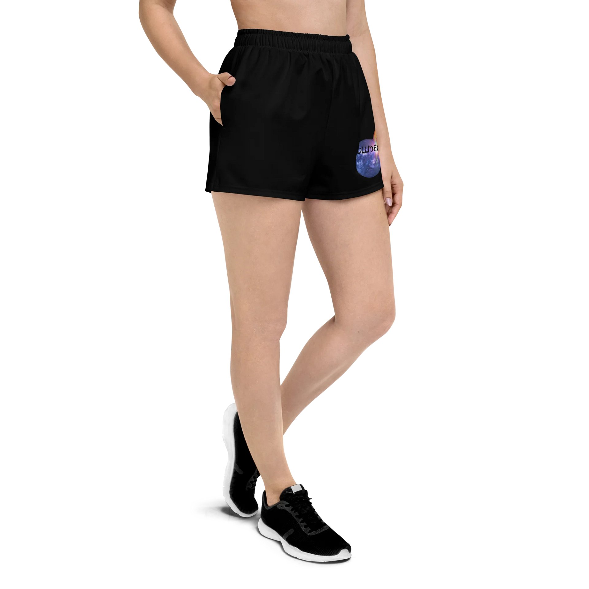 Women's Logo Shorts product image (3)