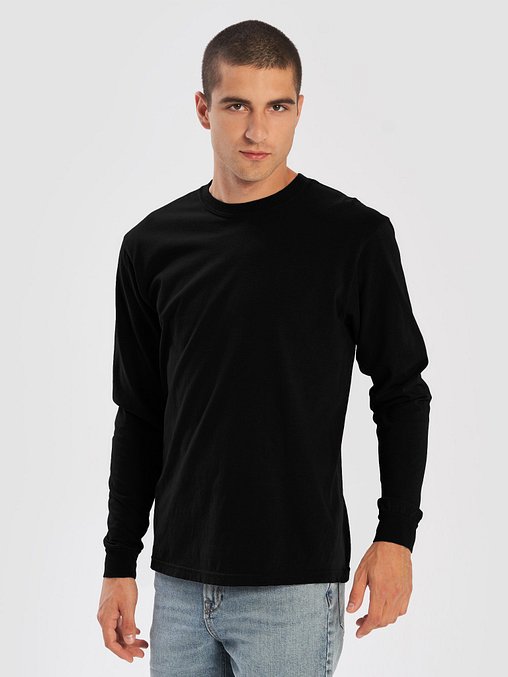 Photo showing Comfort Colors Unisex Garment-Dyed Long Sleeve Shirt