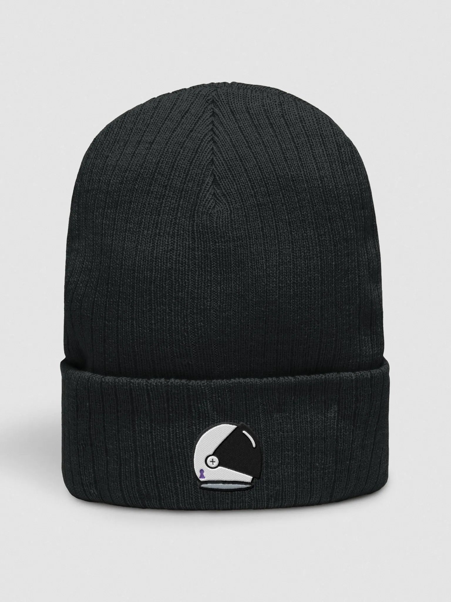 Knit Beanie w/ classic logo product image (1)