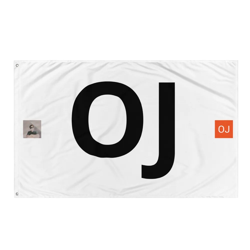 OJ FLAG product image (3)
