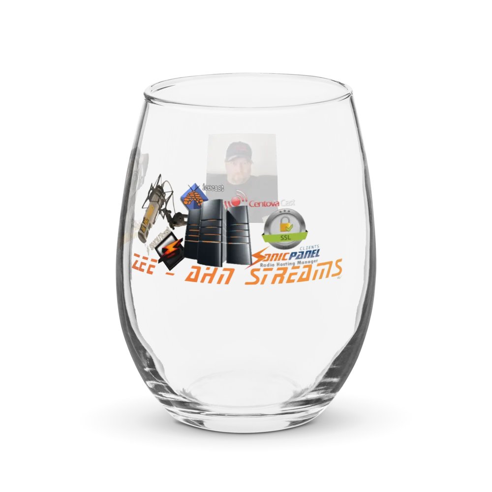 ZEE - Stemless Wine Glass product image (3)