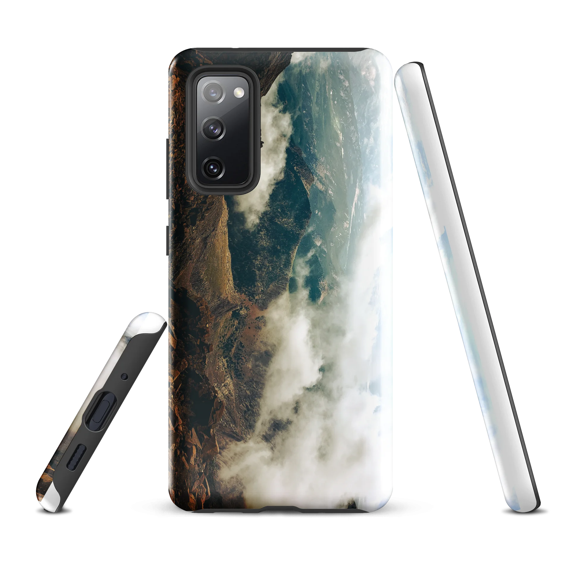 Pikes Peak Above the Clouds Samsung Case product image (3)
