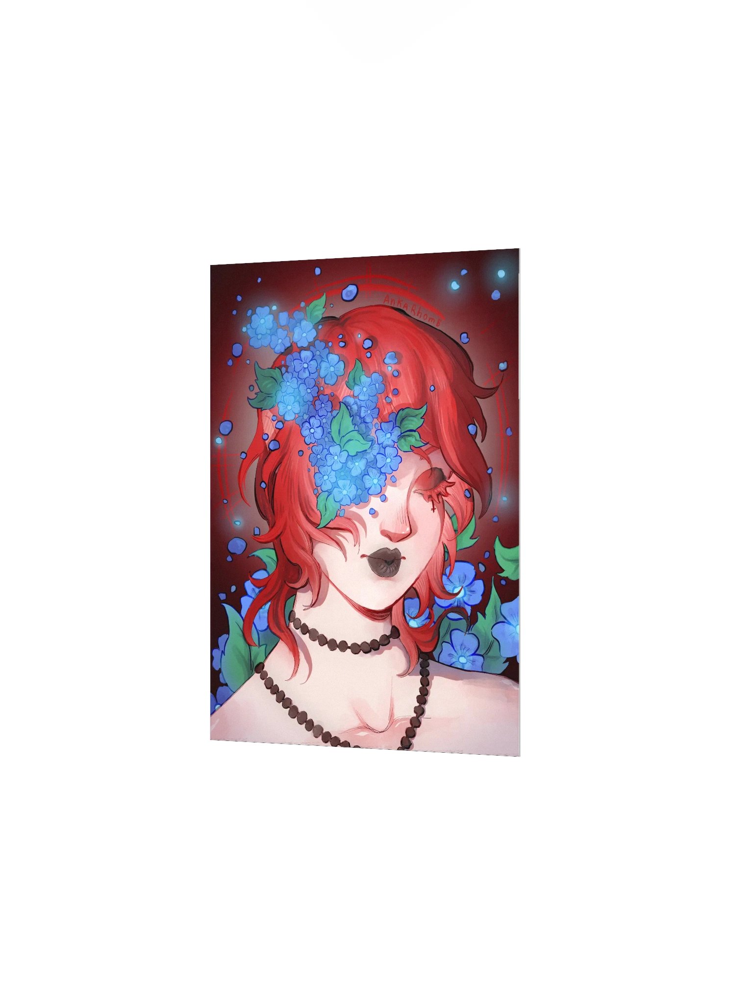 Blooming Flower Poster product image (2)