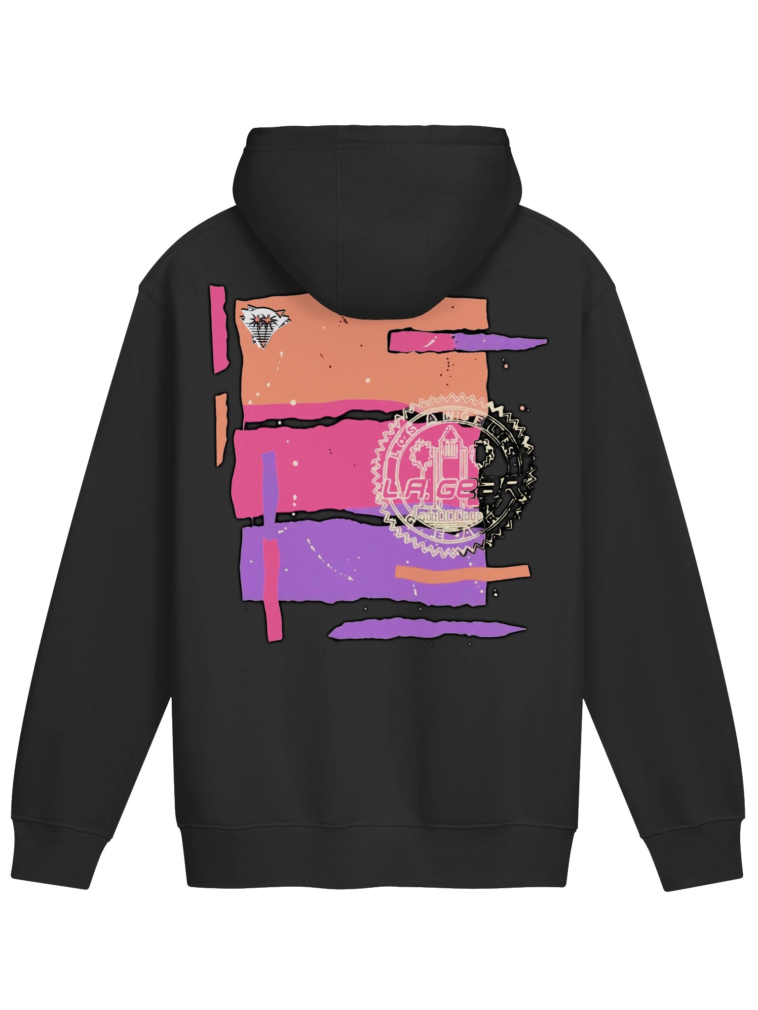 LA GEAR HOODIE product image (2)