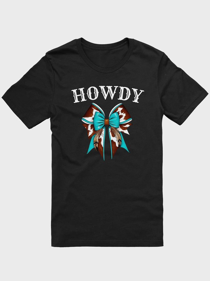 Howdy Shirt | Western Shirt For Women And Girls product image (1)