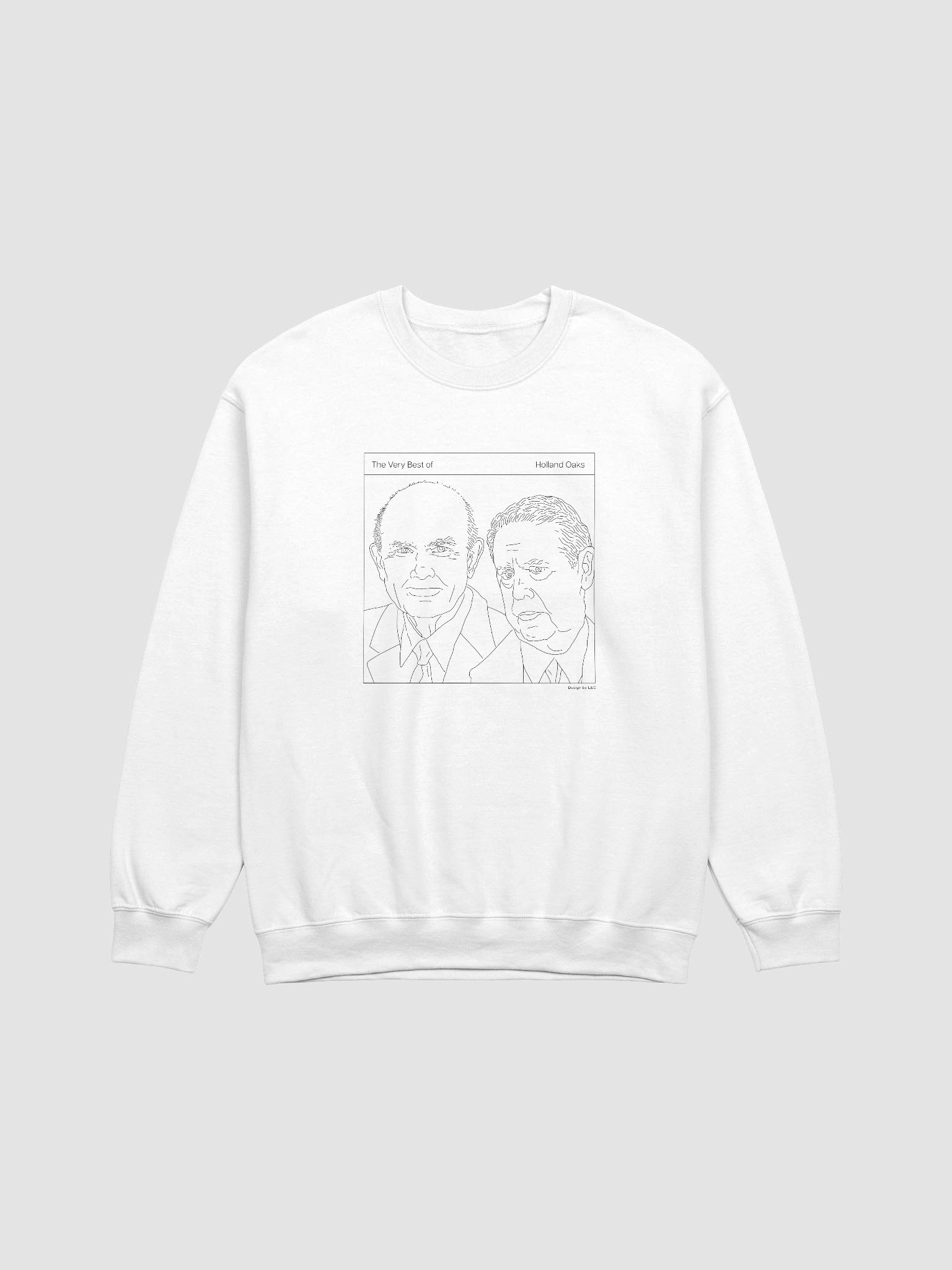 Holland Oaks (Gildan Classic Sweatshirt) product image (2)