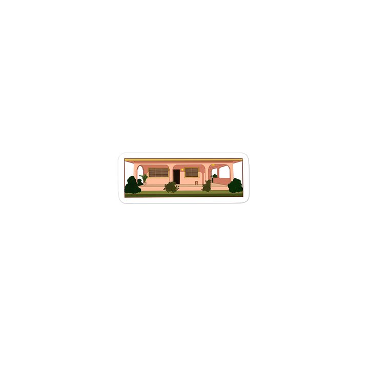 Bad Bunny - La Casita (Sticker) product image (2)