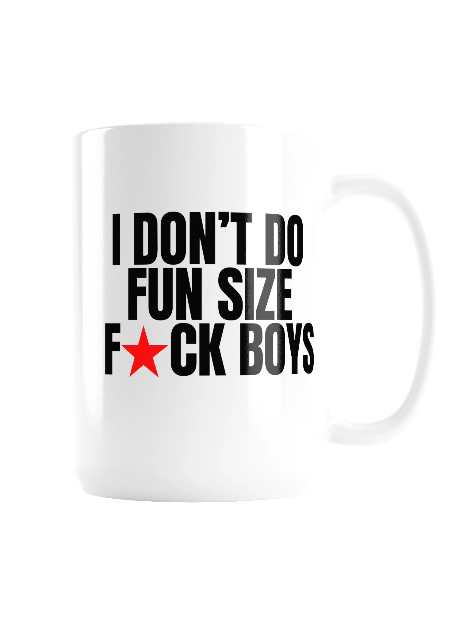 F★CK BOYS Funny Coffee Mug 20oz product image (3)