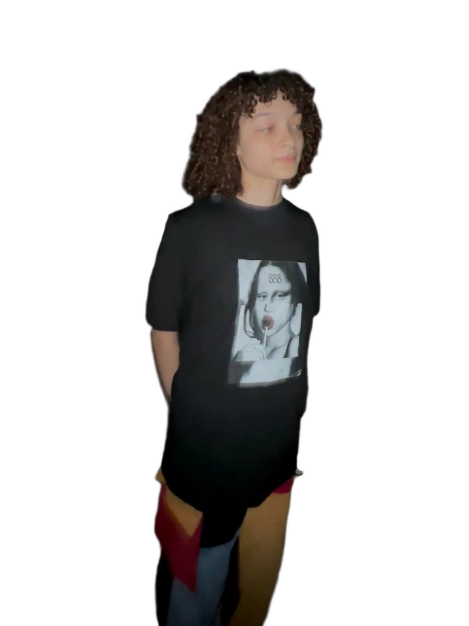 "THE MASTER" TEE product image (5)