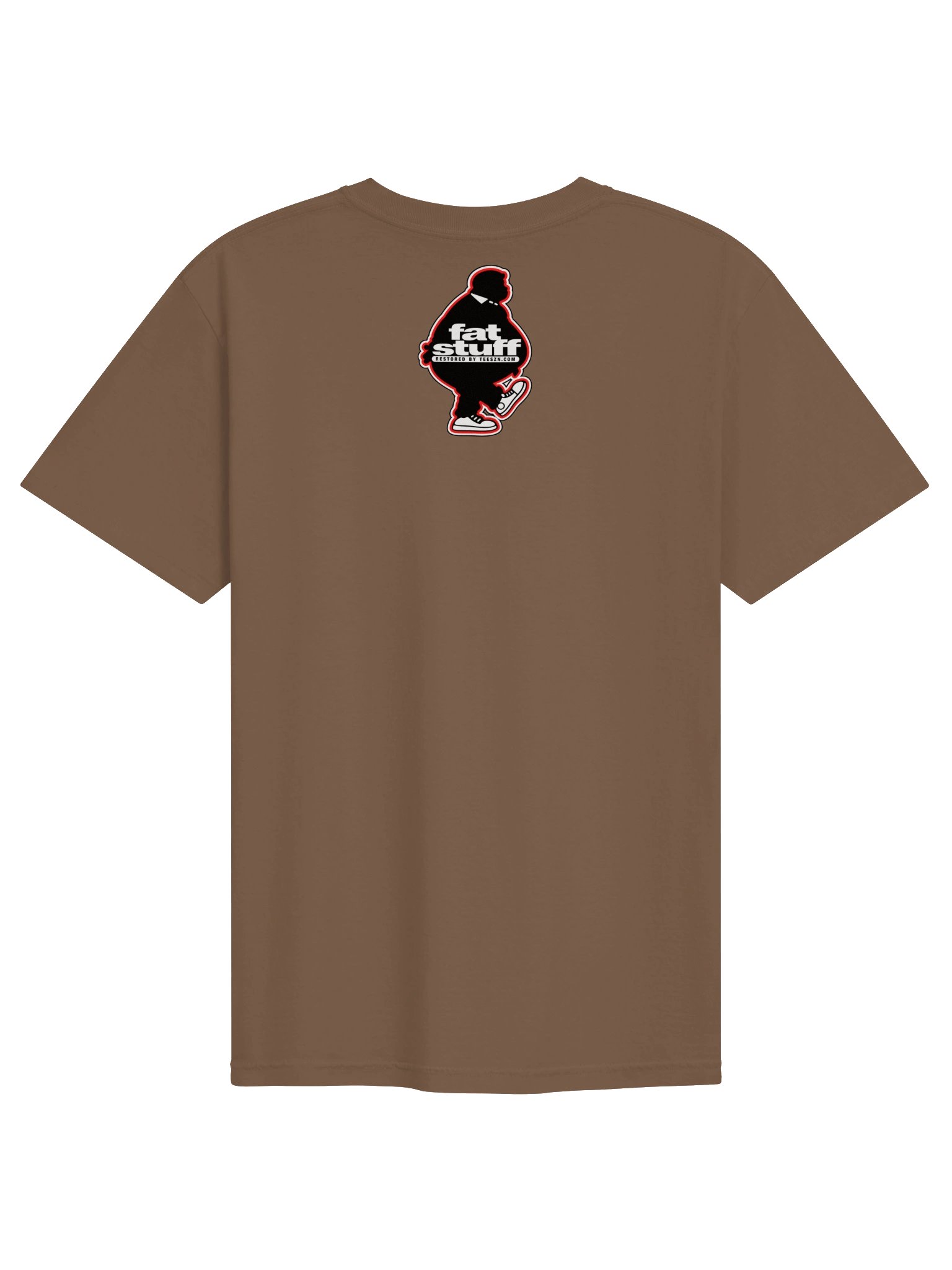 Brown Hornet Superhero Tee (teeSZN™ RESTORED) product image (7)
