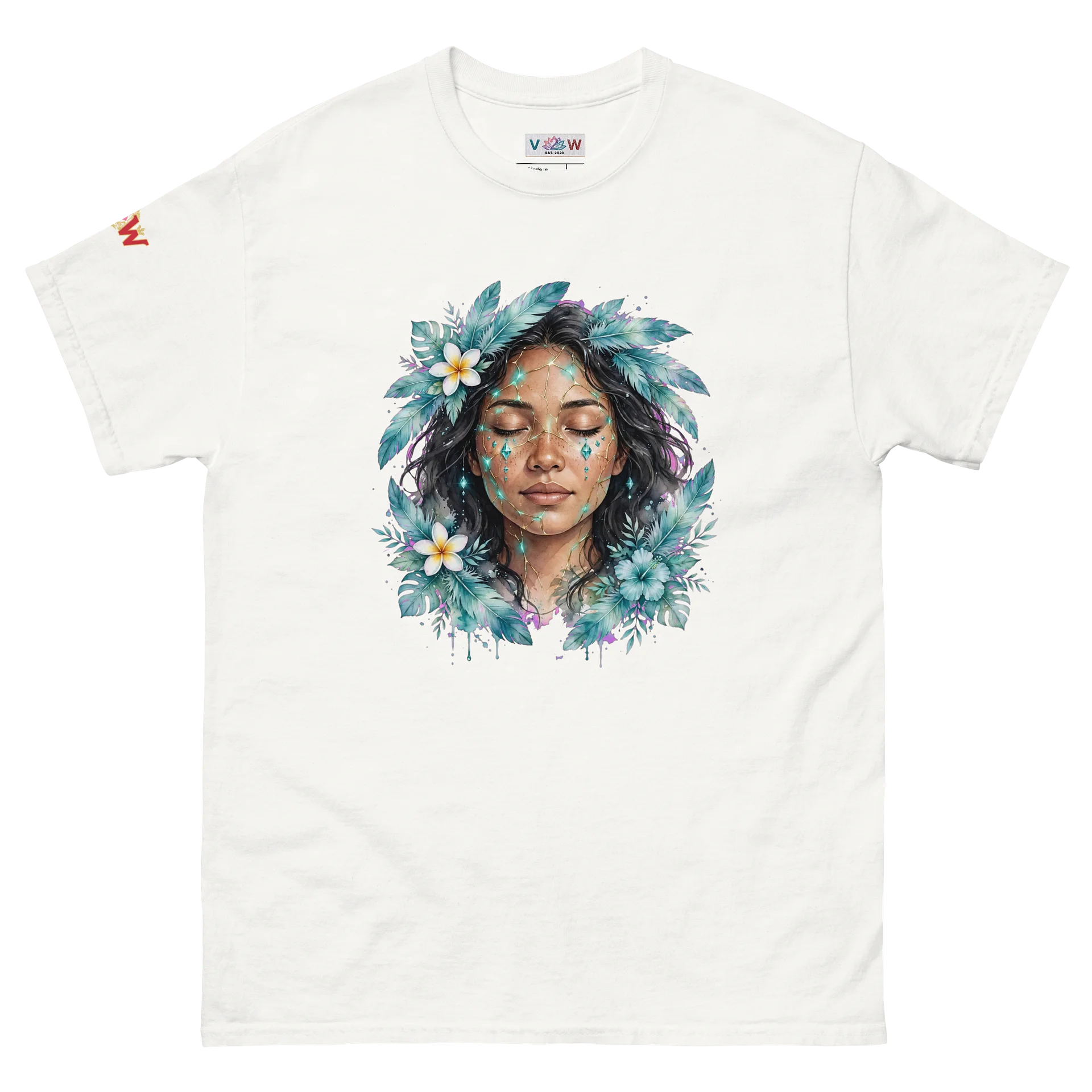 V2W - KINTSUGI - 7 QUEENZ COLLECTION “ The Daughter of the Ocean” product image (2)