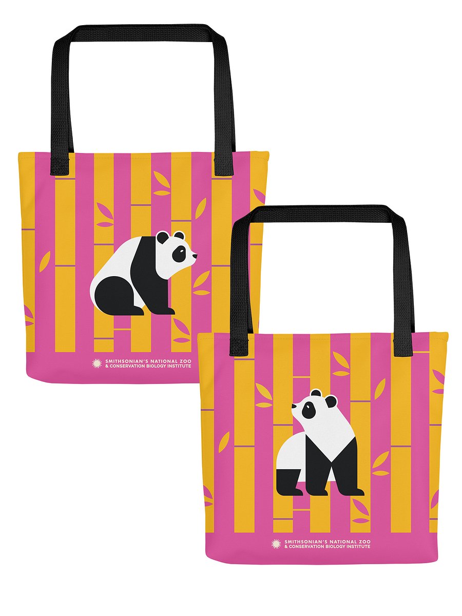 Panda Tote Image 1
