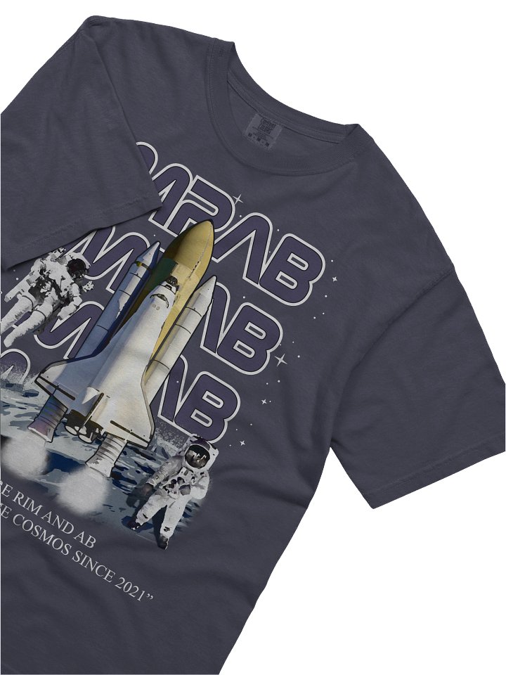 Space Exploration T-Shirt product image (2)
