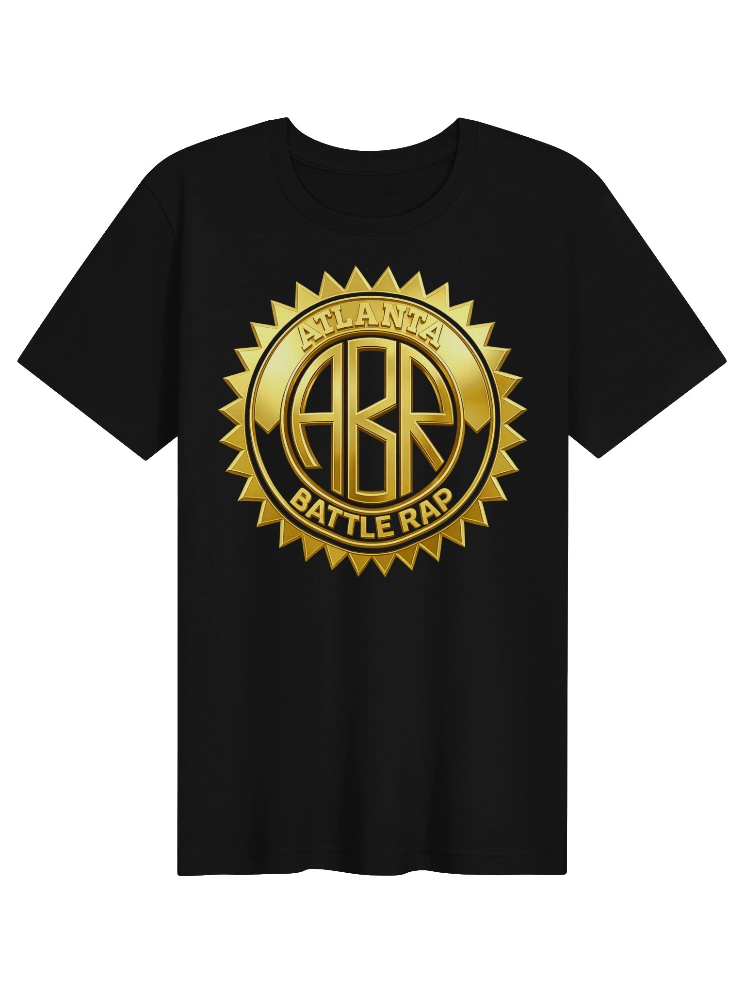 Limited "Crest" Tee (Gold) product image (1)
