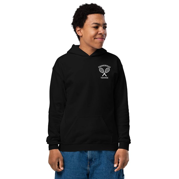 Zimmerman Tennis Sweatshirt - Kid's Sizes product image (1)