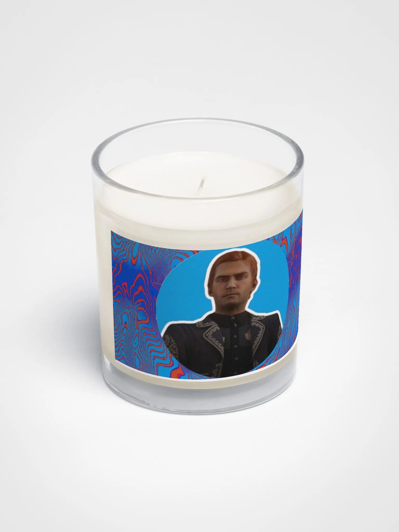 Lachmann Soy Wax Candle product image (2)