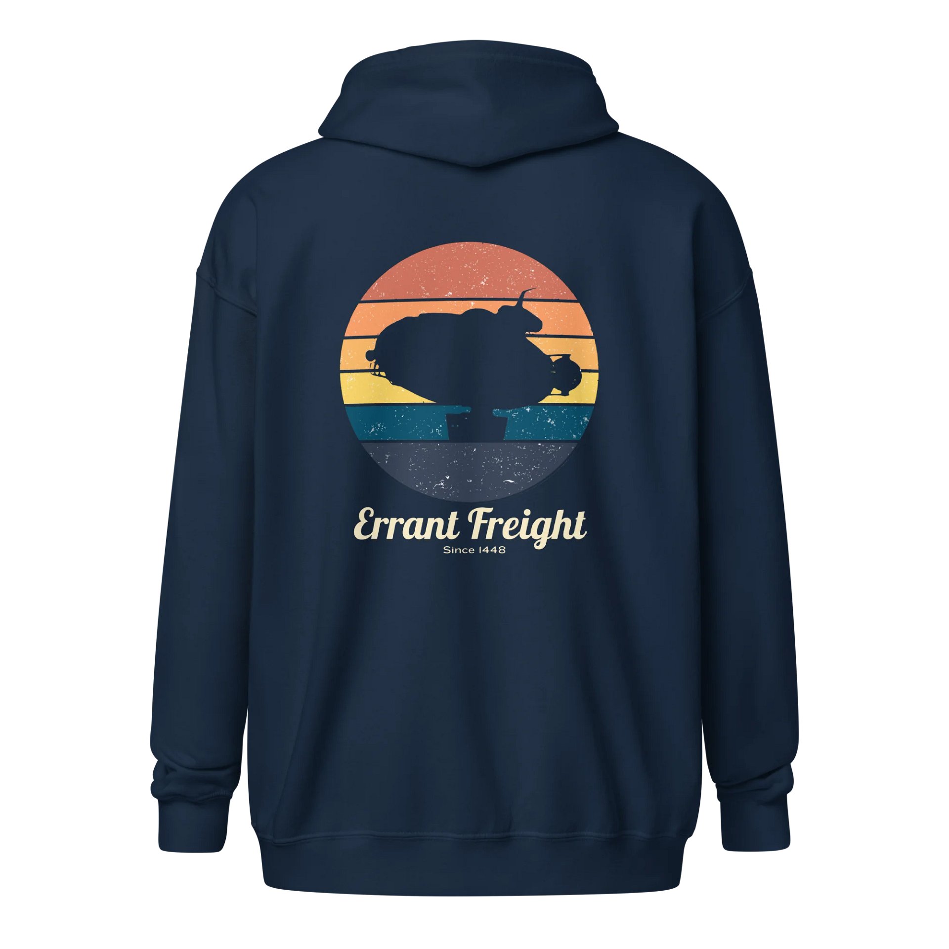 Errant Freight Hoodie product image (2)