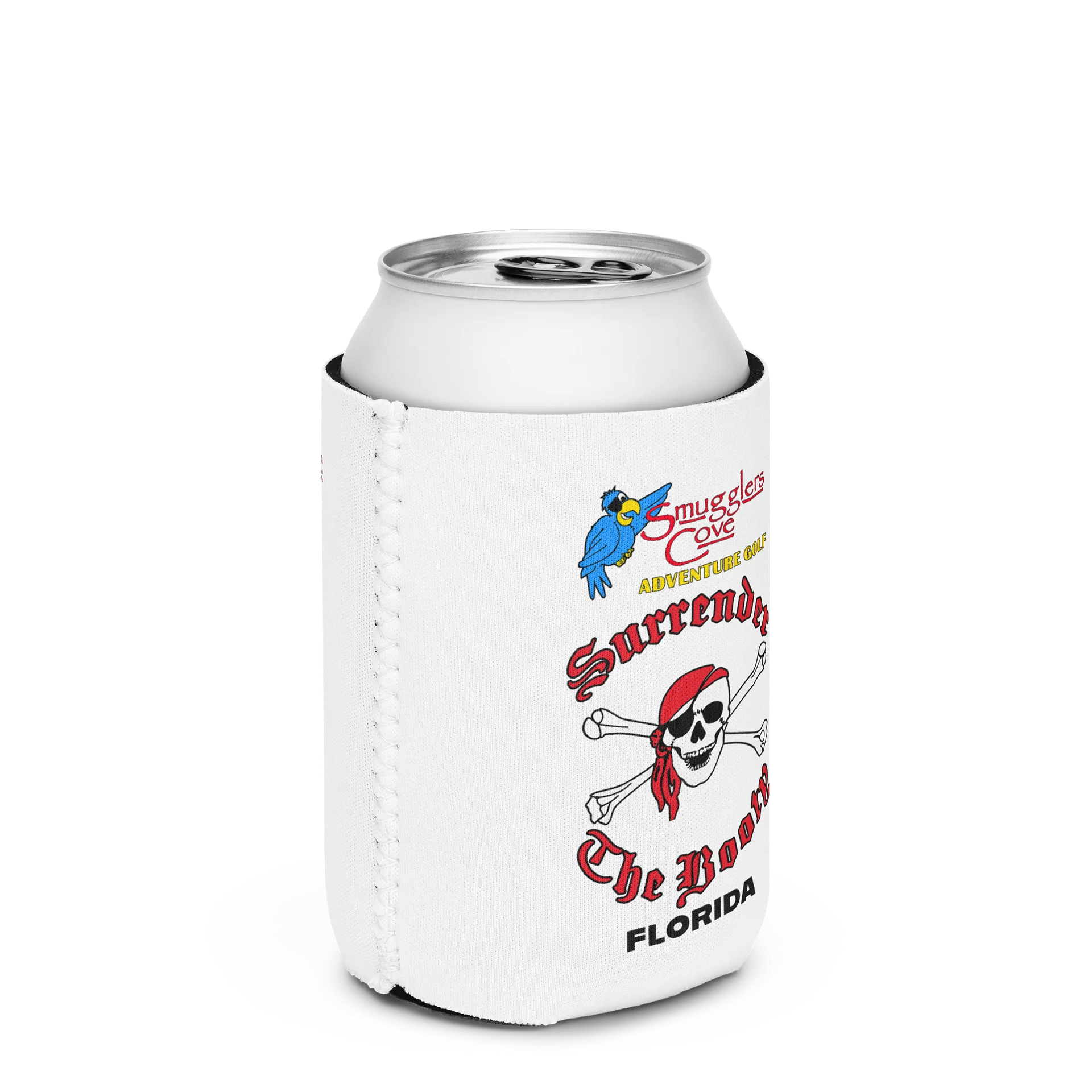 Koozie - "Surrender the Booty" product image (2)