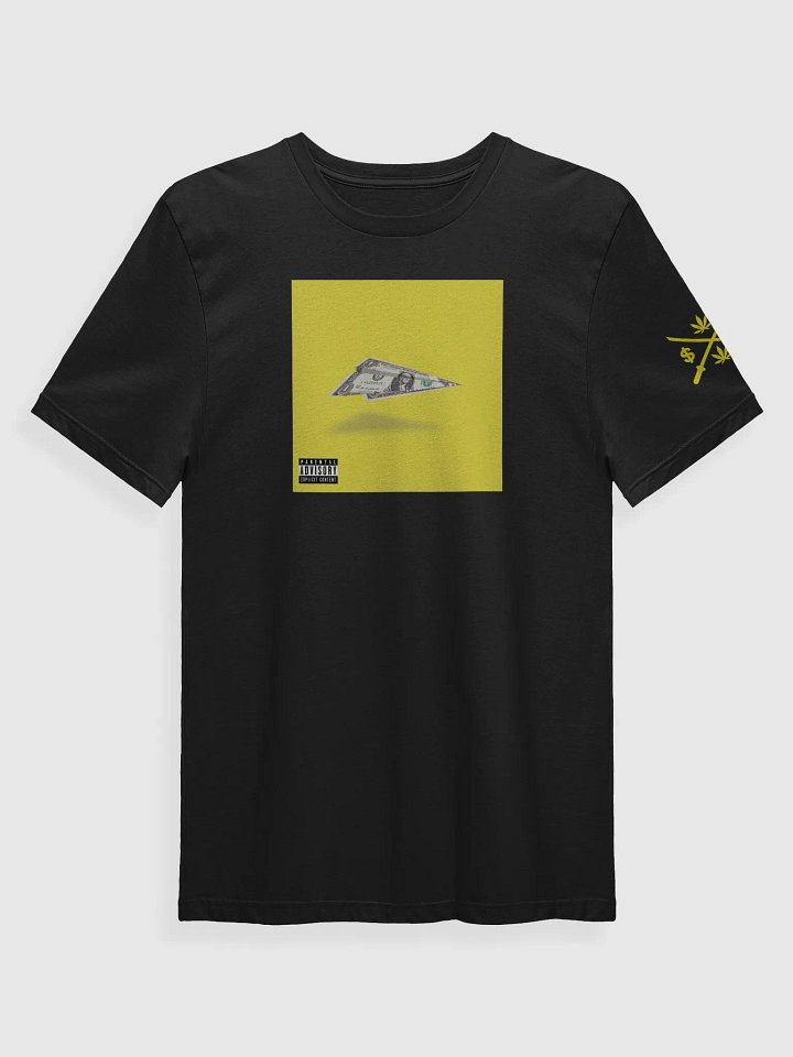 Bottom Dollar Black Tee product image (1)