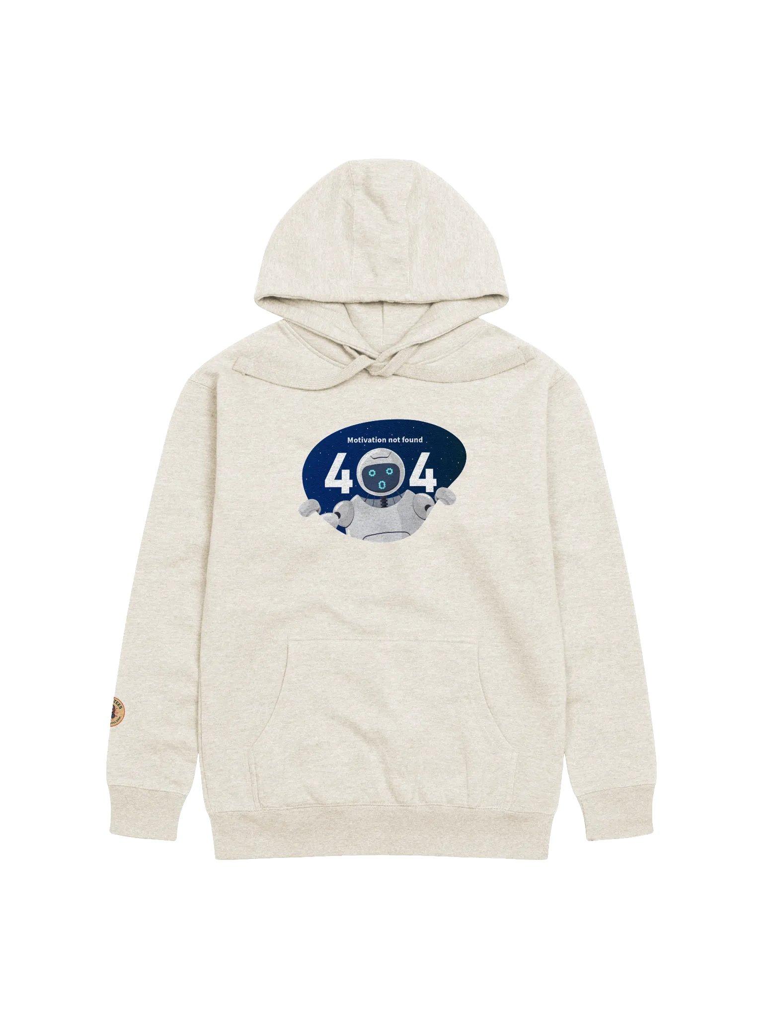Lazy Loader Unisex Hoodie product image (1)