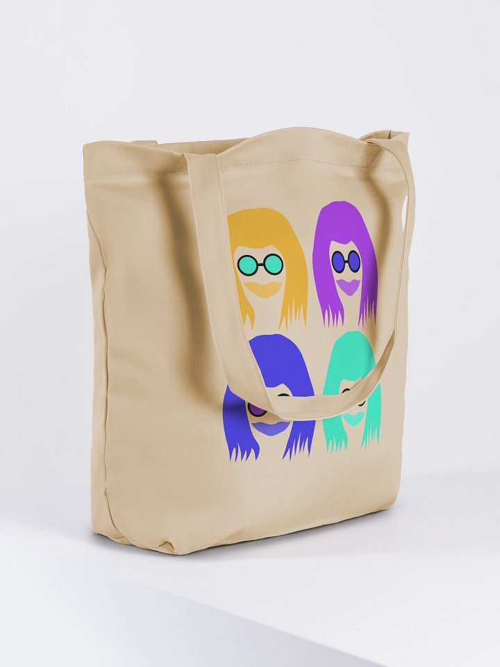 Pop Art Kathy Tote product image (5)