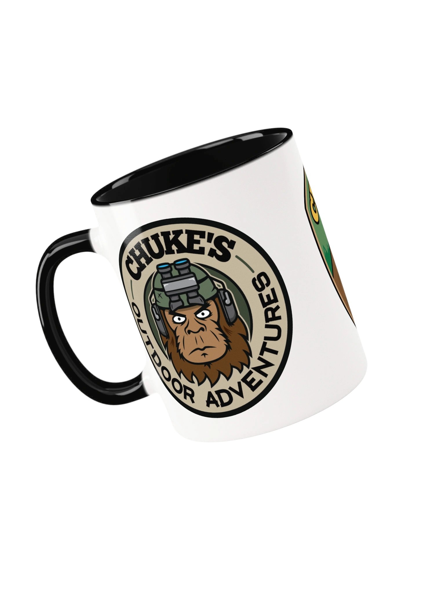 Chuke's Double Logo Coffee Mug product image (27)