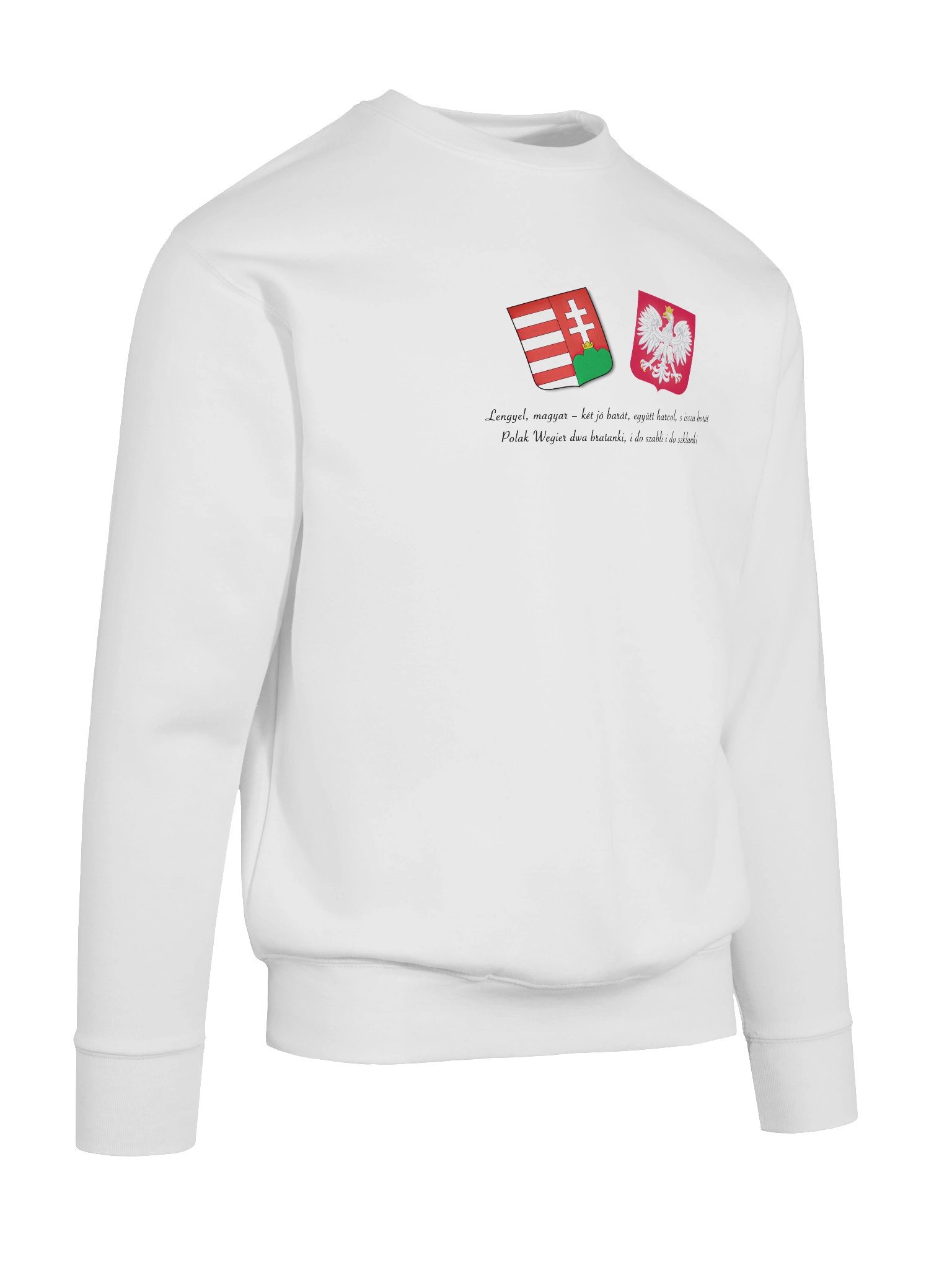 HUN-POLISH FRIENDSHIP LONG SLEEVE product image (10)